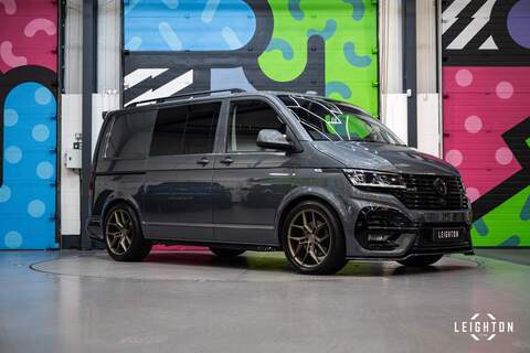 Volkswagen Transporter BiTDI T32 Highline - U6105