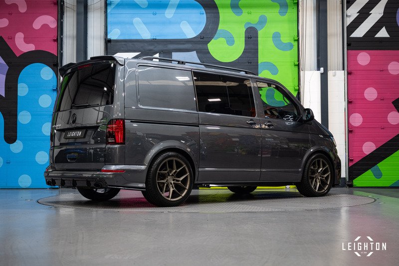 Volkswagen Transporter 2.0 - Large 6
