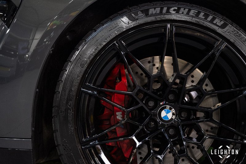 BMW M3 BiTurbo Competition - U6106