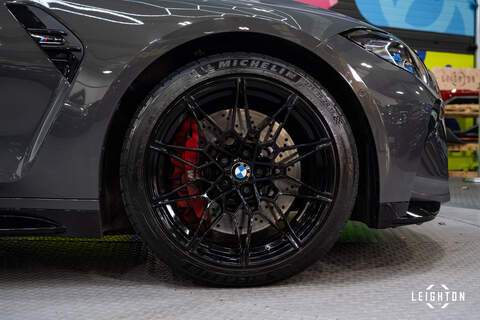 BMW M3 BiTurbo Competition - U6106