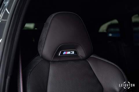 BMW M3 BiTurbo Competition - U6106