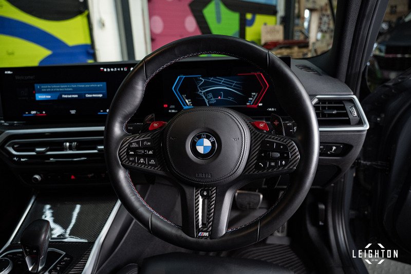 BMW M3 BiTurbo Competition - U6106