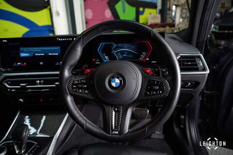 BMW M3 BiTurbo Competition - U6106