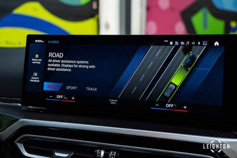 BMW M3 BiTurbo Competition - U6106