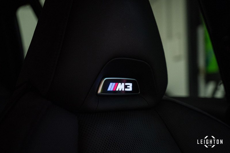 BMW M3 BiTurbo Competition - U6106