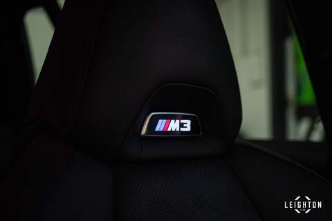 BMW M3 BiTurbo Competition - U6106