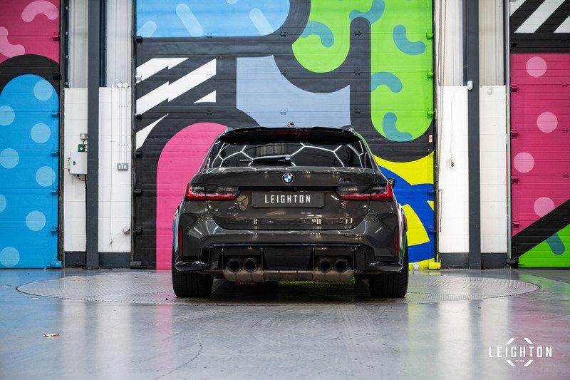 BMW M3 BiTurbo Competition - U6106