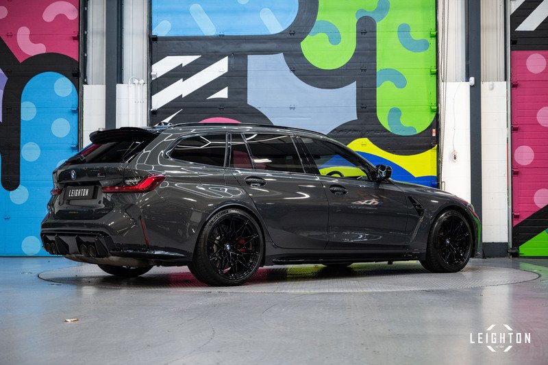 BMW M3 BiTurbo Competition - U6106