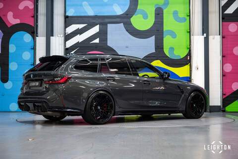 BMW M3 BiTurbo Competition - U6106