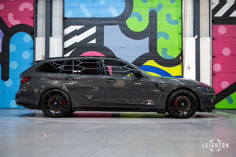BMW M3 BiTurbo Competition - U6106