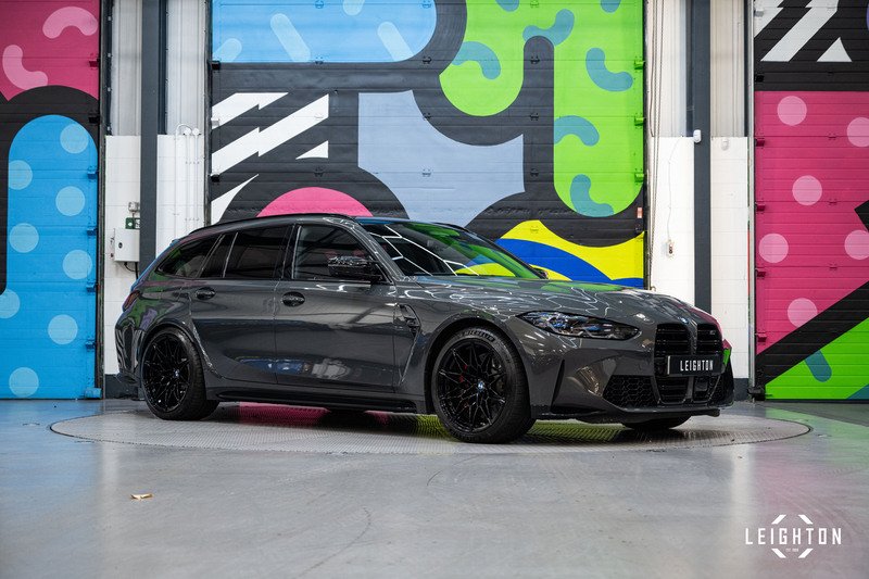 BMW M3 BiTurbo Competition - U6106