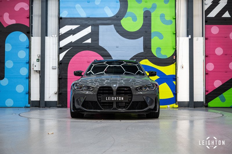 BMW M3 BiTurbo Competition - U6106