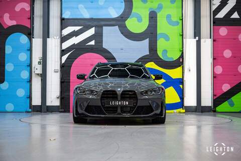 BMW M3 BiTurbo Competition - U6106