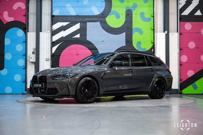 BMW M3 BiTurbo Competition - U6106