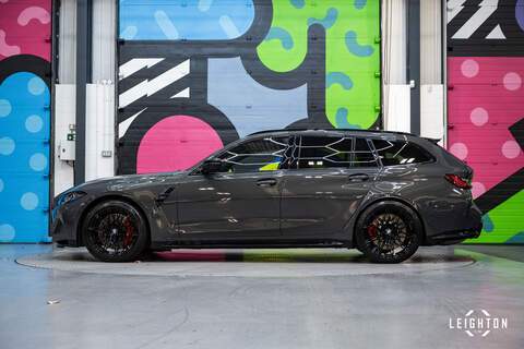 BMW M3 BiTurbo Competition - U6106