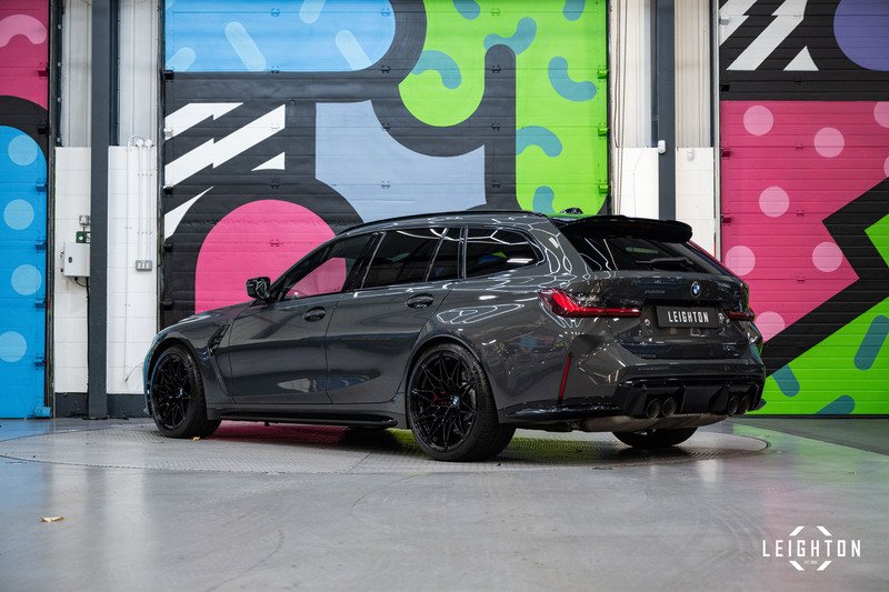 BMW M3 BiTurbo Competition - U6106