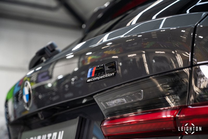 BMW M3 BiTurbo Competition - U6106