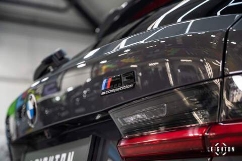 BMW M3 BiTurbo Competition - U6106