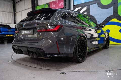 BMW M3 BiTurbo Competition - U6106