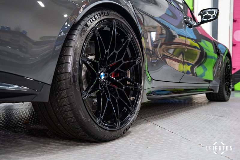 BMW M3 BiTurbo Competition - U6106