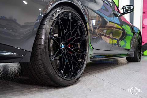 BMW M3 BiTurbo Competition - U6106