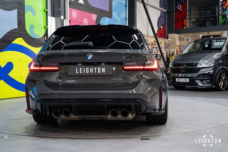 BMW M3 BiTurbo Competition - U6106