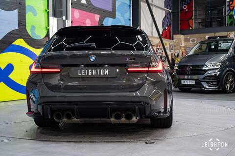 BMW M3 BiTurbo Competition - U6106
