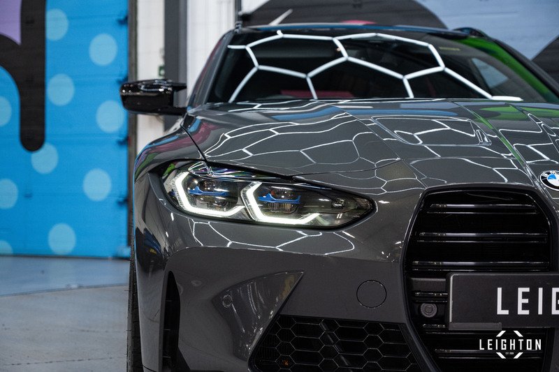 BMW M3 BiTurbo Competition - U6106