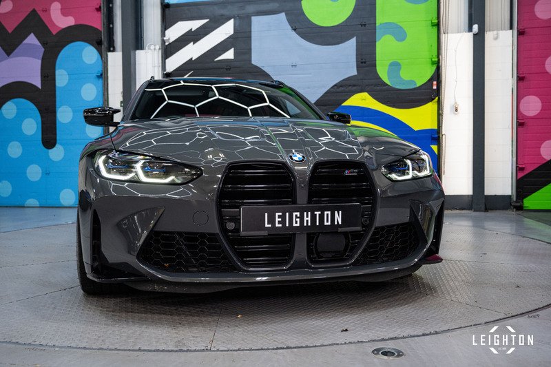 BMW M3 BiTurbo Competition - U6106