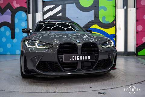 BMW M3 BiTurbo Competition - U6106