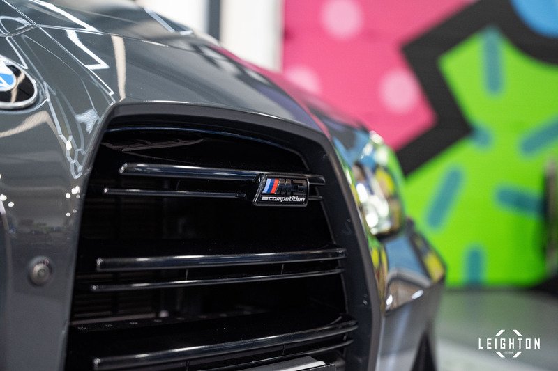 BMW M3 BiTurbo Competition - U6106