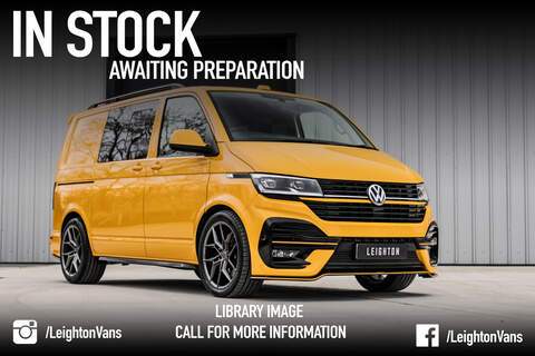 Volkswagen Transporter TDI T30 Highline - U6107