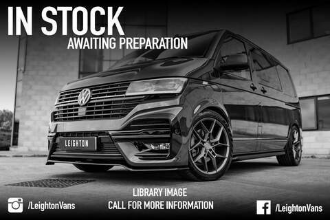 Volkswagen Transporter 2.0 TDI T30 Highline Kombi 5dr Diesel DSG FWD SWB Euro 6 (s/s) (150 ps)