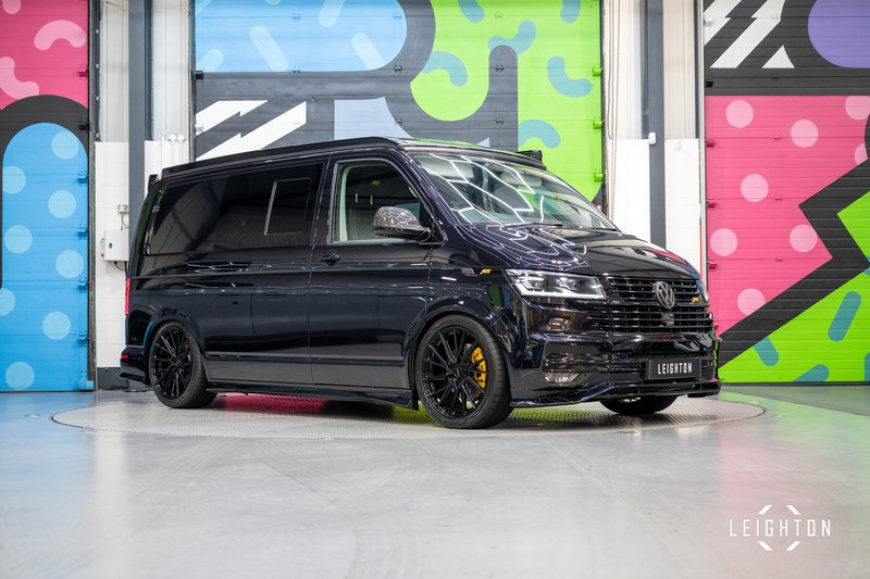 Volkswagen Transporter BiTDI T32 Highline Camper Conversion - U5288