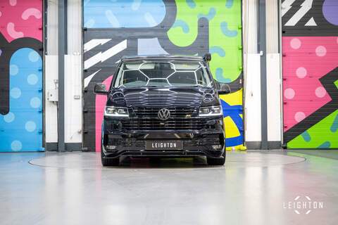 Volkswagen Transporter BiTDI T32 Highline Camper Conversion - U5288