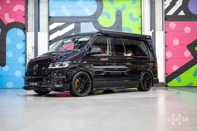 Volkswagen Transporter BiTDI T32 Highline Camper Conversion - U5288