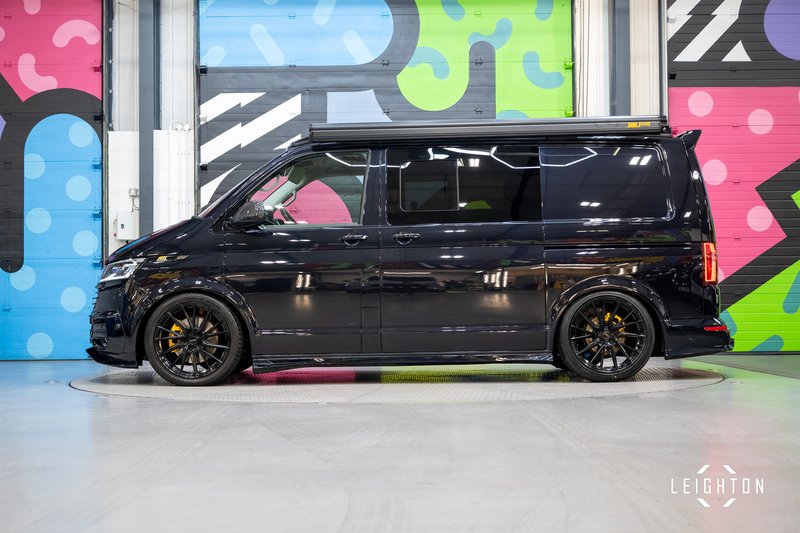 Volkswagen Transporter BiTDI T32 Highline Camper Conversion - U5288