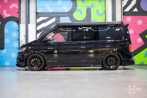 Volkswagen Transporter BiTDI T32 Highline Camper Conversion - U5288