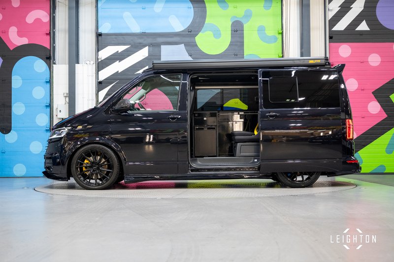 Volkswagen Transporter BiTDI T32 Highline Camper Conversion - U5288