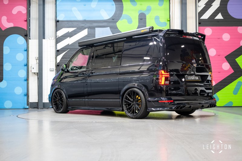 Volkswagen Transporter BiTDI T32 Highline Camper Conversion - U5288