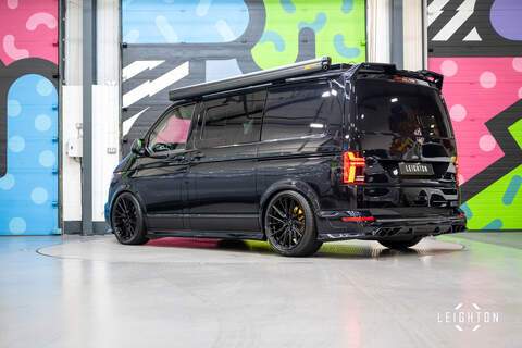 Volkswagen Transporter BiTDI T32 Highline Camper Conversion - U5288