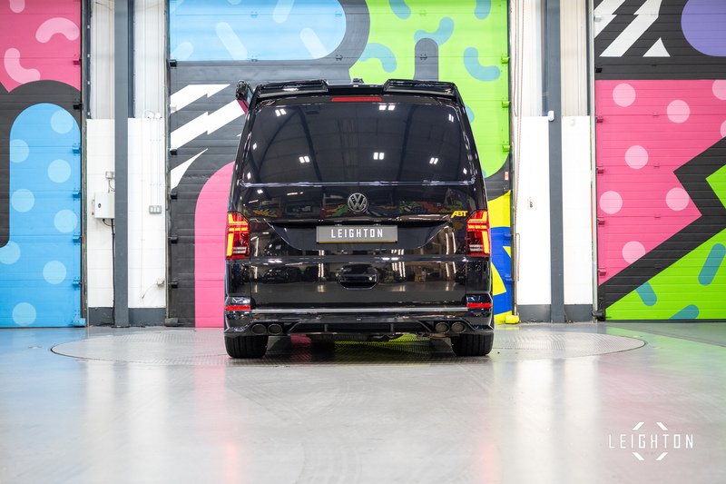 Volkswagen Transporter BiTDI T32 Highline Camper Conversion - U5288