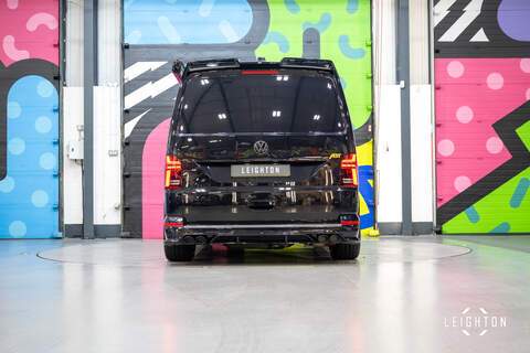 Volkswagen Transporter BiTDI T32 Highline Camper Conversion - U5288