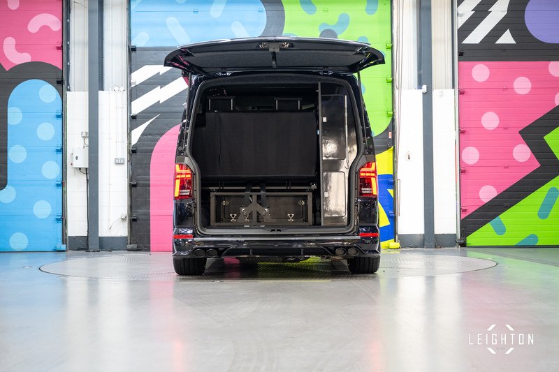 Volkswagen Transporter BiTDI T32 Highline Camper Conversion - U5288