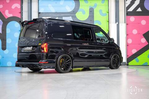 Volkswagen Transporter BiTDI T32 Highline Camper Conversion - U5288