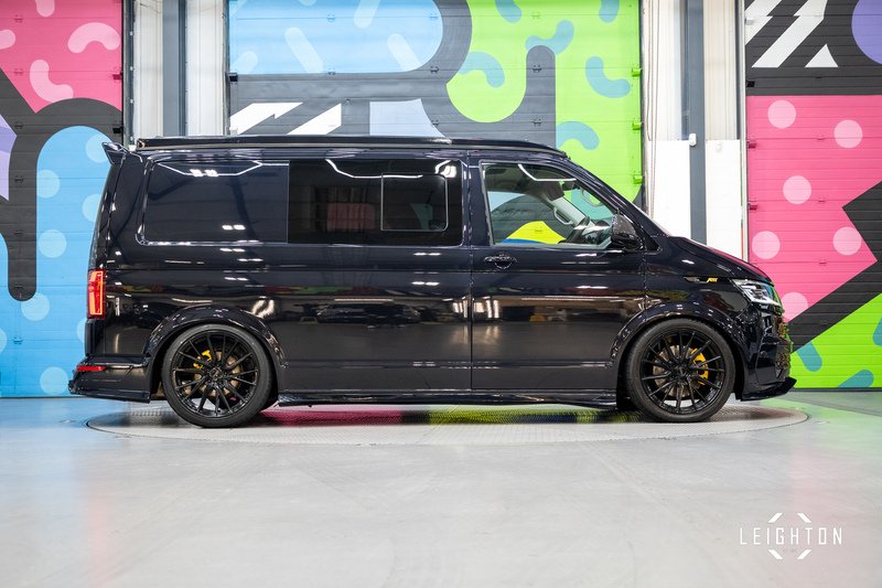 Volkswagen Transporter BiTDI T32 Highline Camper Conversion - U5288