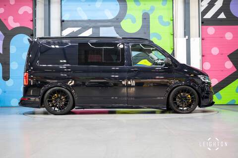 Volkswagen Transporter BiTDI T32 Highline Camper Conversion - U5288