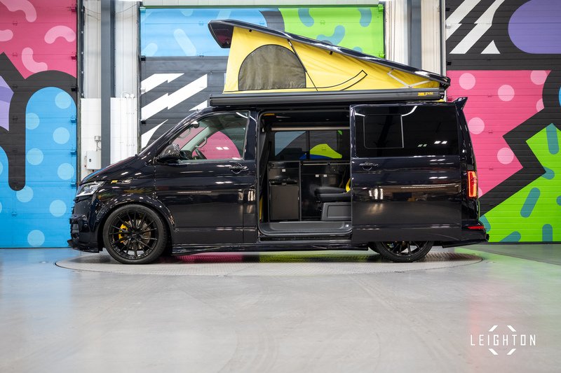 Volkswagen Transporter BiTDI T32 Highline Camper Conversion - U5288
