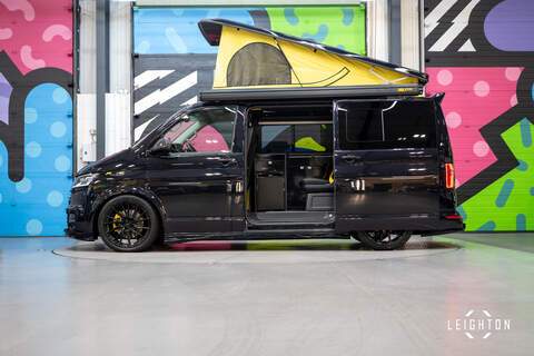 Volkswagen Transporter BiTDI T32 Highline Camper Conversion - U5288