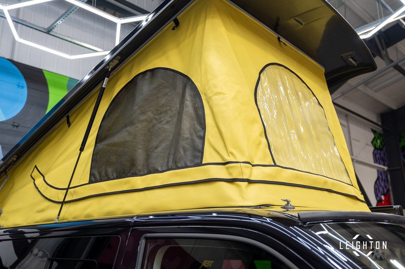 Volkswagen Transporter BiTDI T32 Highline Camper Conversion - U5288